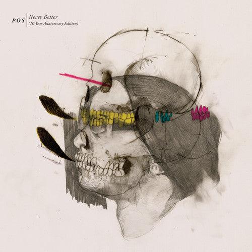 P.O.S- Never Better { VINYL LP }