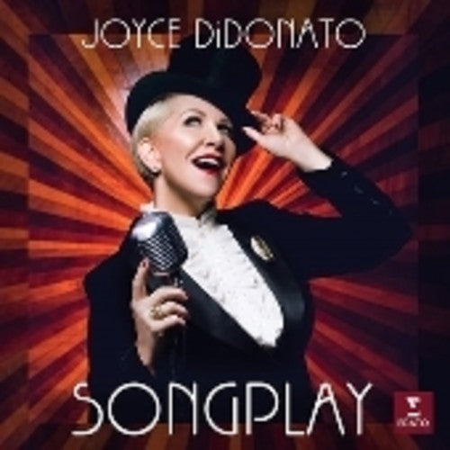 Joyce DiDonato: Songplay - Record