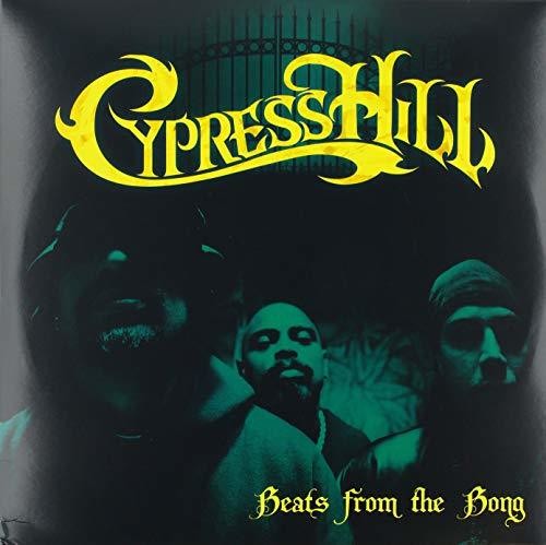 Cypress Hill: Beats From The Bong - Record