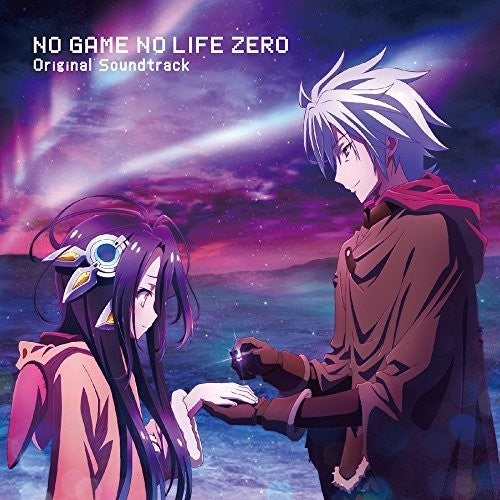 Yoshiaki Fujisawa: Eiga (No Game No Life Zero) (Original Soundtrack) - CD