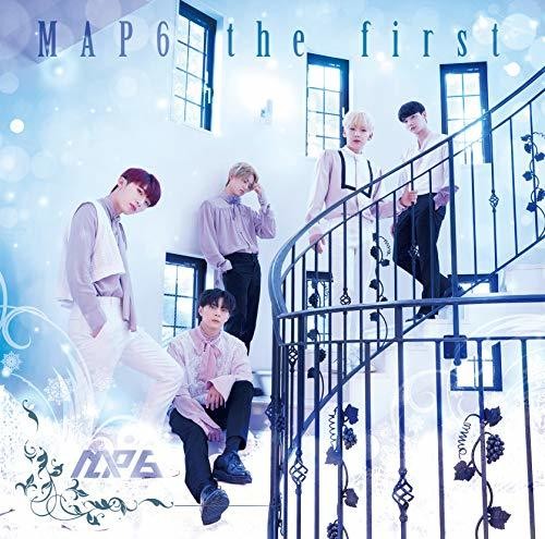 Map6: Map6 The First - CD