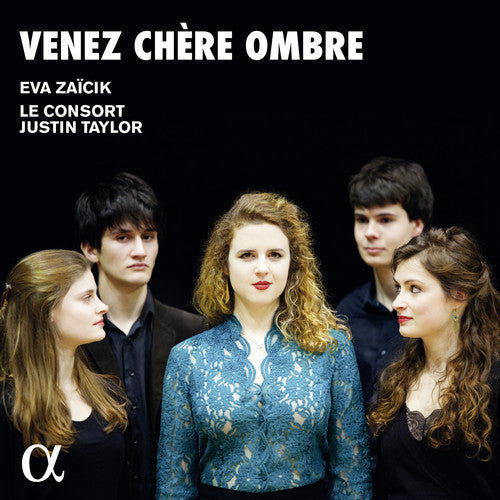 Various Artists: Venez Chere Ombre - Record