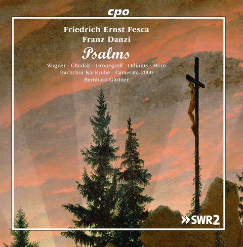 Danzi / Wagner: Psalms - Record