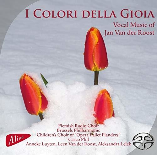 Roost / Flemish Radio Choir: Colori Della Gioia - Record
