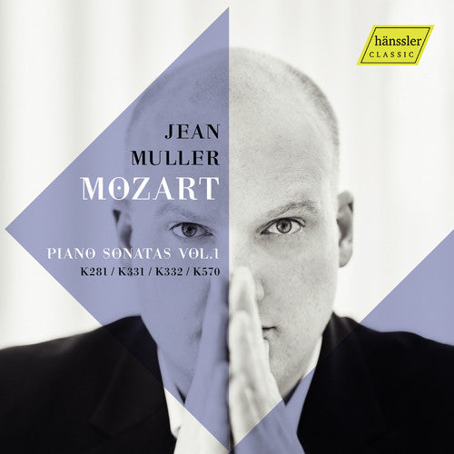 Mozart / Muller: Complete Piano Sonatas 1 - Record
