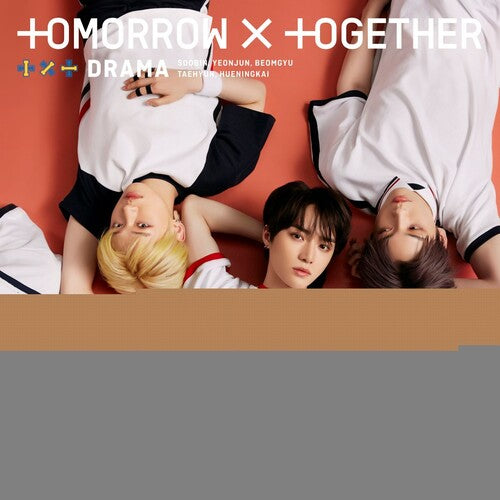 TOMORROW X TOGETHER: Drama (Version C) - CD