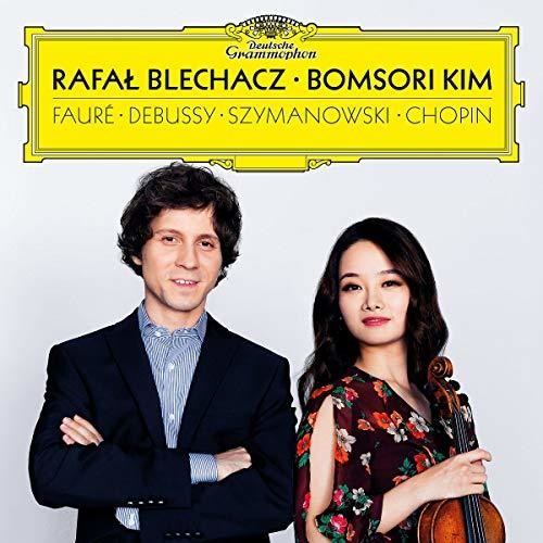 Blechacz, Rafal / Kim, Bomsori: Debussy / Faure / Szymanowski / Chopin - Record