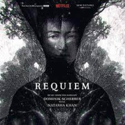Scherrer, Dominik / Khan, Natasha: Requiem (Music From the Series) - VINYL