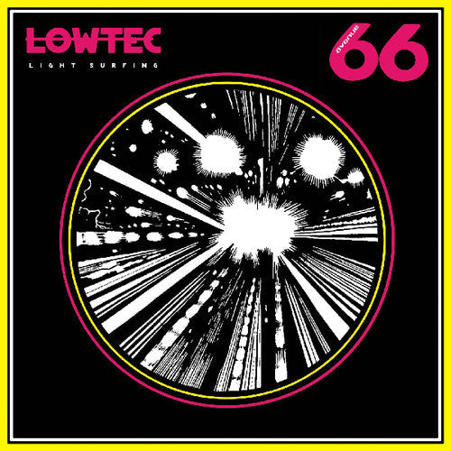 Lowtec: Light Surfing - Record