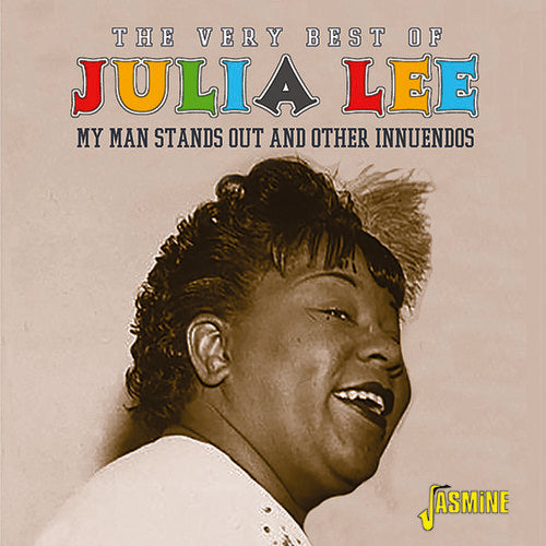 Julia Lee: Very Best Of Julia Lee: My Man Stands Out & Other Innuendos - Record