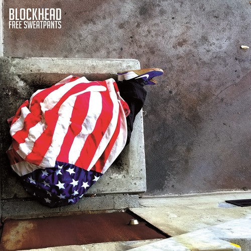 Blockhead: Free Sweatpants - Record