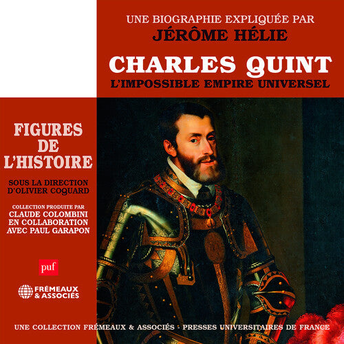 Jerome Helie: Charles Quint - Record