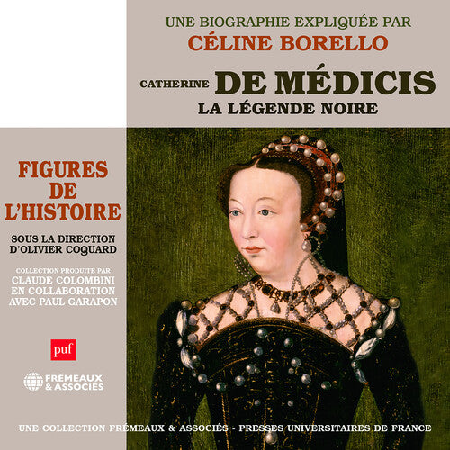 Celine Borello: Catherine de Medicis - Record