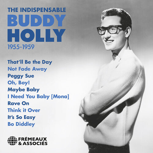 Various Artists: Indispensable Buddy Holly - CD