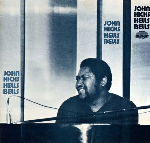 John Hicks: Hells Bells - VINYL