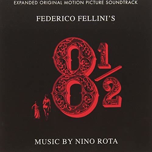 Nino Rota: 8 1/2 (Otto E Mezzo) (Expanded Original Motion Picture Soundtrack) - CD