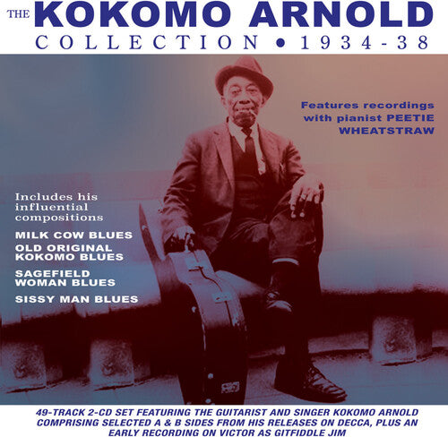 Kokomo Arnold: Collection 1930-38 - Record
