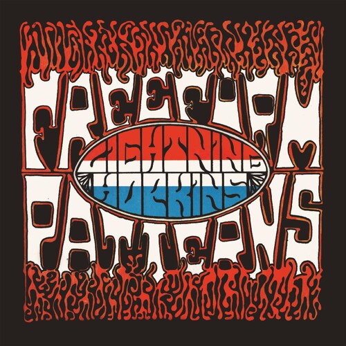 Lightnin' Hopkins: Free Form Patterns - Record