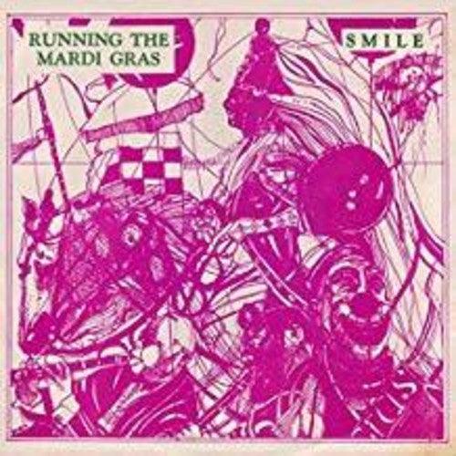 Boco- Runnin The Mardi Gras / Smile { VINYL LP }