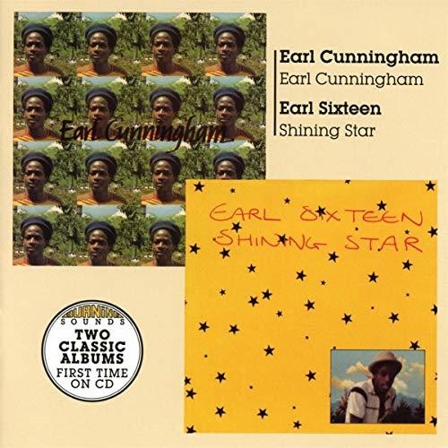 Cunningham, Earl / Sixteen, Earl: Earl Cunningham + Shining Star - CD