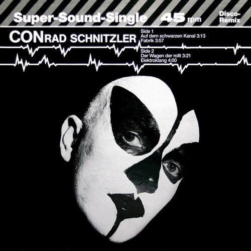 Conrad Schnitzler- Auf Dem Schwarzen Kanal { VINYL LP }