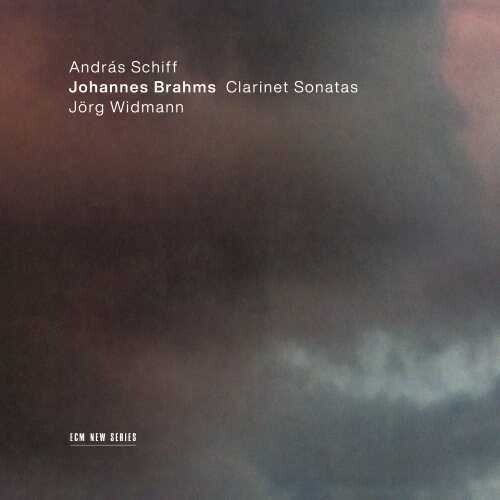 András Schiff: Clarinet Sonatas - Record