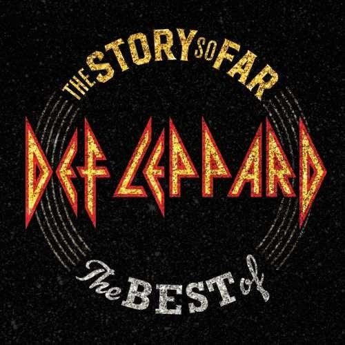 Def Leppard- The Story So Far: The Best Of Def Leppard { VINYL LP }