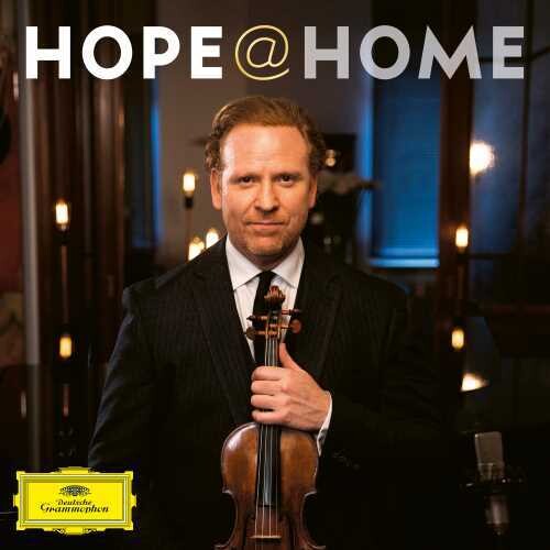 Daniel Hope: Hope@Home - Record