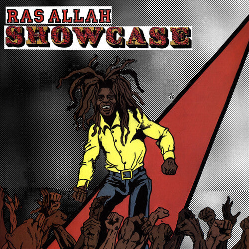 Ras Allah: Showcase - CD