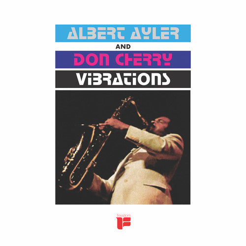 Cherry Don: Vibrations - VINYL