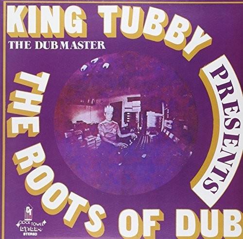 King Tubby- Roots Of Dub { VINYL LP }
