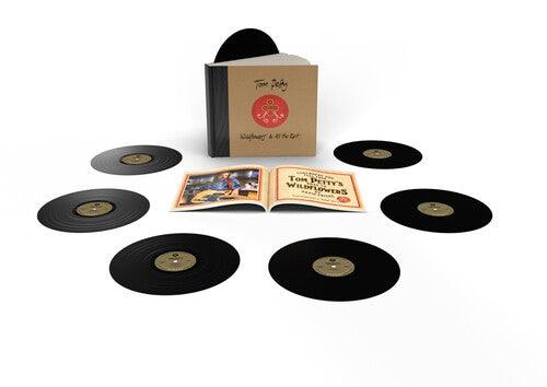 Tom Petty- Wildflowers & All The Rest { VINYL LP }