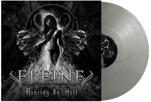 Eleine- Dancing In Hell (Black & White Cover) (Cool Grey Vinyl) { VINYL LP }