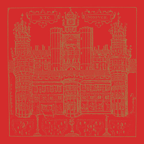 XTC: Nonsuch - VINYL