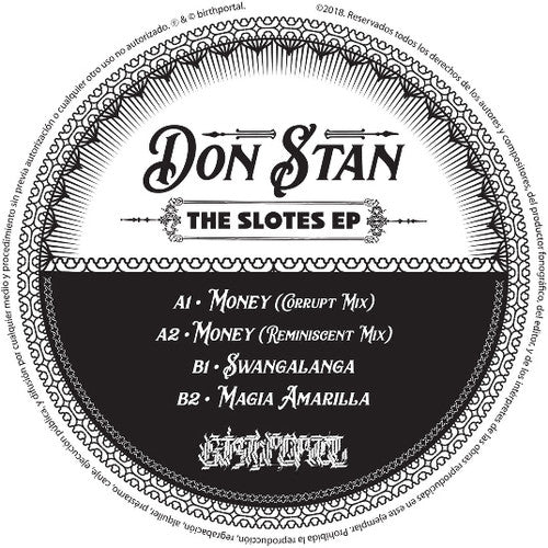Stan, Don: Slotes - Record
