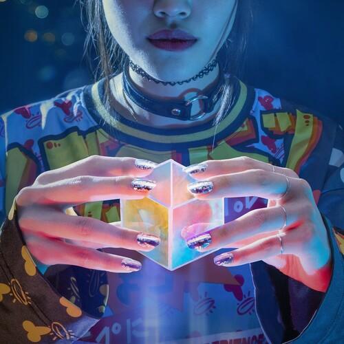 Anamanaguchi- Endless Fantasy (Clear vinyl w/ Rainbow Splatter) { VINYL LP }