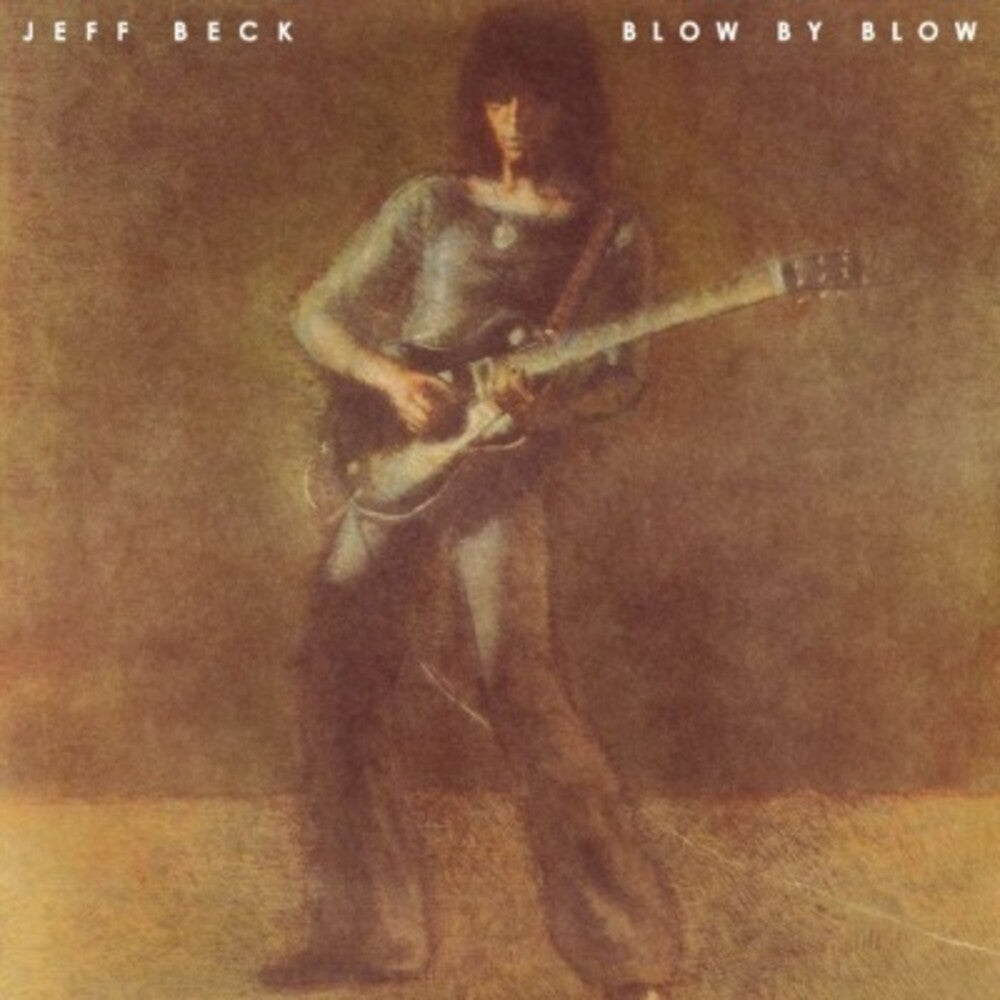 Jeff Beck- Blow By Blow { VINYL LP }