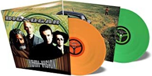 Big Sugar: Hemi-Vision: Deluxe - VINYL