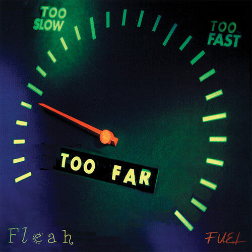Fleah: Fuel - Record