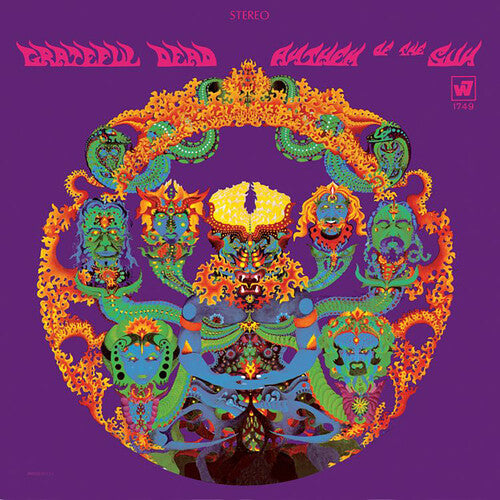 The Grateful Dead: Anthem Of The Sun - VINYL