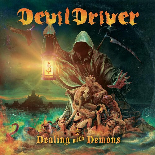 DevilDriver: Dealing With Demons I - VINYL