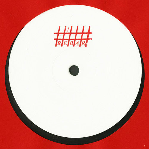 Rebar: Lost in Tokyo - 12-INCH SINGLE