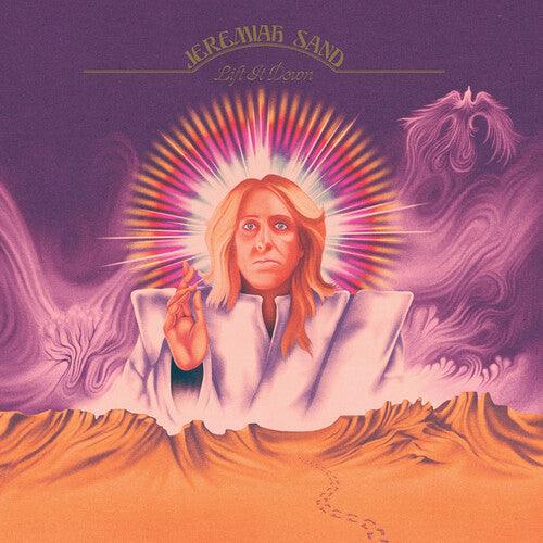 Jeremiah Sand- Lift it Down (Purple Vinyl) { VINYL LP }