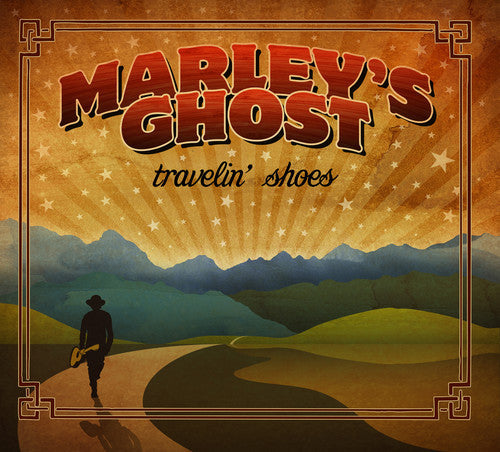Marley's Ghost: Travelin' Shoes - Record