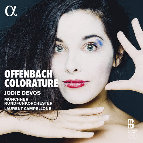 Offenbach / Devos / Munchner Rundfunkorchester: Offenbach Colorature - Record