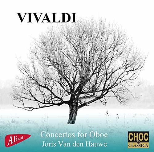 Vivaldi / Hauwe: Concertos Per Oboe - Record