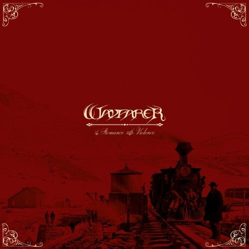 Wayfarer: A Romance With Violence - VINYL