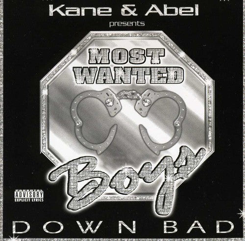 Most Wanted Boys: Down Bad - Record