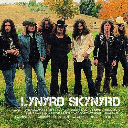 Lynyrd Skynyrd- Icon { VINYL LP }