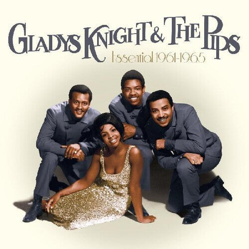 Gladys Knight & the Pips: Essential 1961-1965 - CD